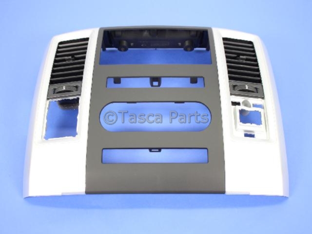 1KZ311SDAC - Interior Trim: Instrument Panel Bezel for Dodge: Ram 1500, Ram 2500, Ram 3500 | Ram: 1500, 2500, 3500 Image
