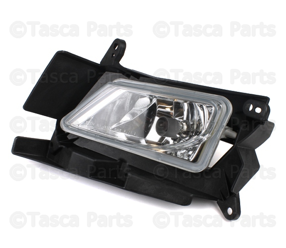 BBM551690B - Electrical: Fog Lamp Assembly for Mazda Image