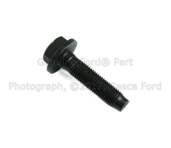 F5RZ6A340B - Engine: Vibration Damper Screw for Ford: Crown Victoria, E-150, E-150 Club Wagon, E-150 Econoline, E-150 Econoline Club Wagon, E-250, E-250 Econoline, E-350 Club Wagon, E-350 Econoline, E-350 Econoline Club Wagon, E-350 Super Duty, E-450 Econoline Super Duty, E-450 Super Duty, Econoline Super Duty, Edge, Escape, Expedition, Explorer, Explorer Sport Trac, F-150, Flex, Fusion, Mustang, Police Interceptor Sedan, Police Interceptor Utility, Taurus, Transit-150, Transit-250, Transit-350, Transit-350 HD | Lincoln: Continental, MKS, MKT, MKX, MKZ, Navigator, Town Car | Mercury: Grand Marquis, Marauder, Mariner, Milan, Sable Image