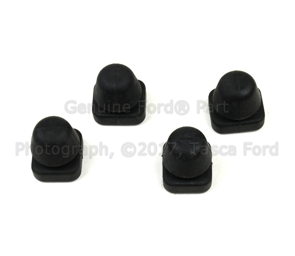 1L3Z84286B27AA - Body: End Support Rubber Bumper for Ford: Explorer Sport Trac Image