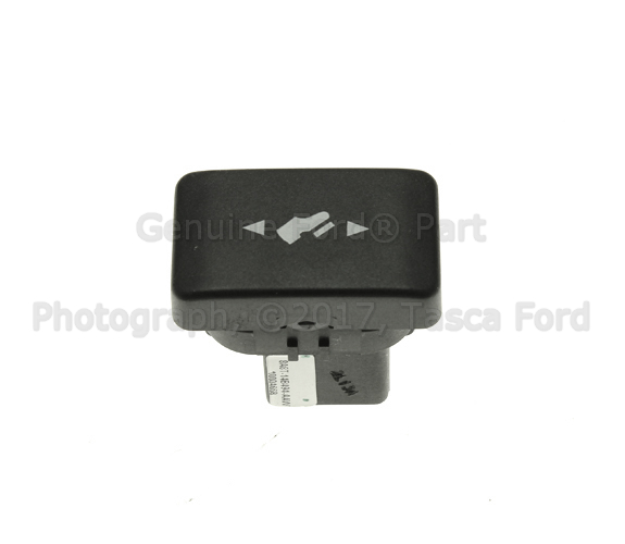 9A8Z9G604AA - Body: Pedal Adj Switch for Ford: Flex Image