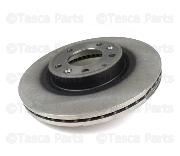 GP7Y3325XB - : Disc Brake Rotor Front for Mazda Image