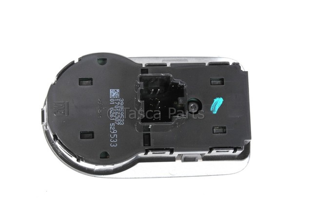 39059533 - : Black Headlamp Switch for GM Image