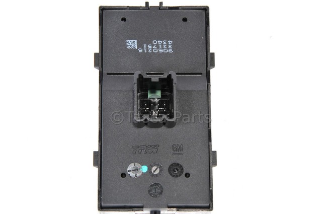 9060216 - Body: Window Switch for GM Image