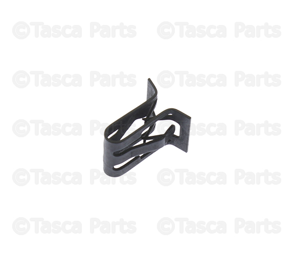 11571016 - Body: Upper Molding Retainer for Buick: Enclave, Envision, LaCrosse | Cadillac: ATS, CT4, CT5, CTS, Escalade, Escalade ESV, XT4, XT5, XT6 | Chevrolet: Blazer, Blazer EV, Camaro, Colorado, Equinox, Equinox EV, Malibu, Silverado 1500, Silverado 1500 LTD, Silverado 2500 HD, Silverado 3500 HD, Silverado EV, Suburban, Tahoe, Traverse, Traverse Limited | GMC: Acadia, Hummer EV Pickup, Sierra 1500, Sierra 1500 Limited, Sierra 2500 HD, Sierra 3500 HD, Sierra EV, Terrain, Yukon, Yukon XL Image