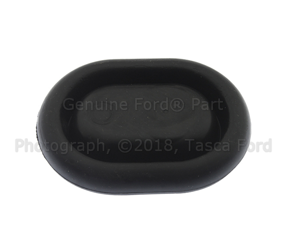 F7LZ63111A74AA - Body: Hole Cover for Ford: F-250 Super Duty, F-350 Super Duty, F-450 Super Duty, F-550 Super Duty Image