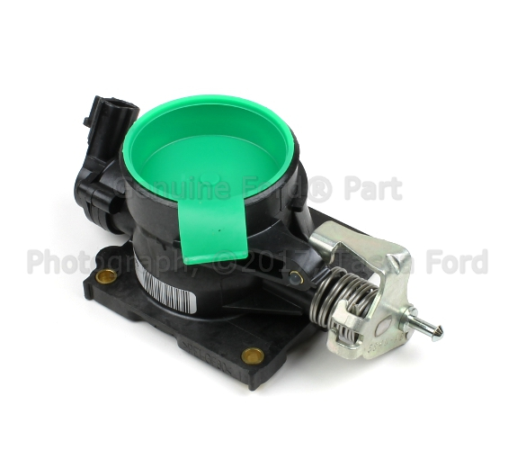 3S4Z9E926AC - Fuel System: Throttle Body for Ford Image