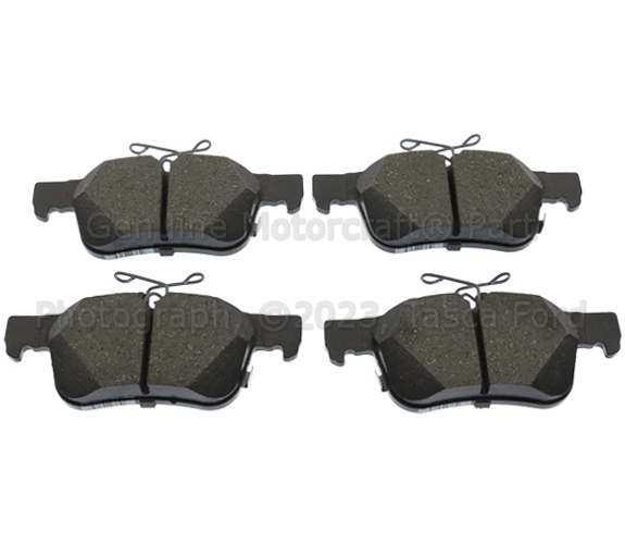 BRF1579 - : Pad - Brake for Ford Image
