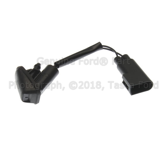 DT1Z17603D - Body: Washer Nozzle for Ford Image