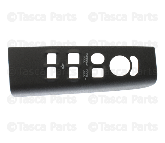 5GU33WL8AA - Electrical: Power Window/door Lock Switch Bezel, Left for Mopar Image