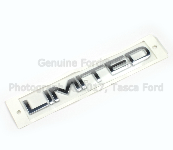 8A8Z7442528D - Body: Nameplate for Ford Image