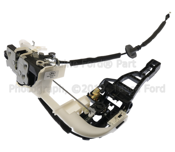 アッコ 2015-2021 Ford Latch EK4Z-61264A00-S | TascaParts.com