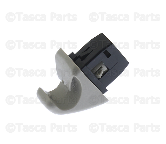 964091AA1A - Body: Sun-visor Holder for Nissan Image