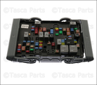 22798215 - Electrical: Junction Block for Chevrolet: Silverado 1500, Silverado 2500 HD, Silverado 3500 HD | GMC: Sierra 1500, Sierra 2500 HD, Sierra 3500 HD Image