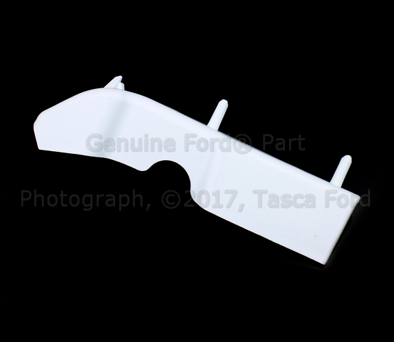 7L1Z17E856A - Body: Reinforced Plate for Ford Image