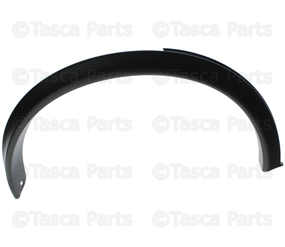 788601KA0A - : Wheel Opening Molding - Passenger Side (RH) for Nissan: Juke Image