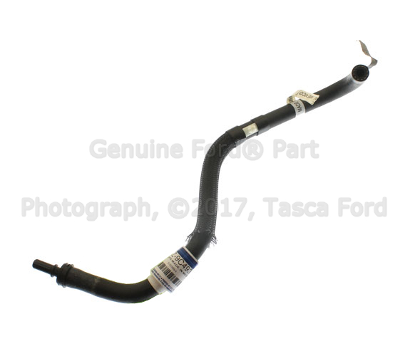 8C3Z9C493H - Emission System: Vacuum Hose for Ford: F-250 Super Duty, F-350 Super Duty, F-450 Super Duty Image