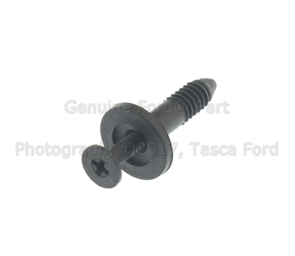 N808331S - Body: Rear Sill Plate Rivet for Ford: E-150, E-250, E-350 Super Duty Image