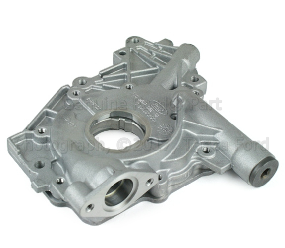 XW4Z6600DA - Engine: Oil Pump for Ford: Contour, Escape, Five Hundred, Freestyle, Fusion, Taurus | Lincoln: LS | Mercury: Cougar, Mariner, Milan, Montego, Mystique, Sable Image