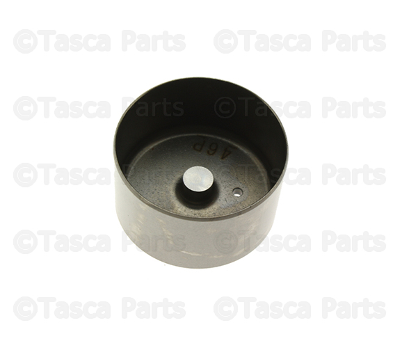 13231EY01D - Engine: Engine Camshaft Follower for Nissan: 350Z, 370Z, Altima, Armada, Frontier, GT-R, Maxima, Murano, NV1500, NV2500, NV3500, Pathfinder, Pathfinder Armada, Quest, Rogue, Sentra, TITAN, Xterra Image