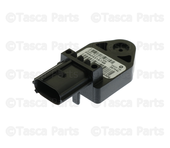 56043167AB - Electrical: Side Airbag Impact Sensor for Dodge: Ram 1500, Ram 2500, Ram 3500 Image