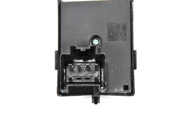 23436336 - Body: Window Switch for Chevrolet: Colorado, Silverado 1500, Silverado 1500 LD, Silverado 2500 HD, Silverado 3500 HD | GMC: Canyon, Sierra 1500, Sierra 1500 Limited, Sierra 2500 HD, Sierra 3500 HD Image