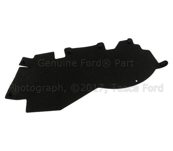 BL7Z8310A - Body: Air Deflector for Ford Image