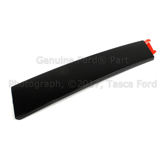 BG1Z54255A34AA - Body: Applique for Ford: Police Interceptor Sedan, Special Service Police Sedan, Taurus Image