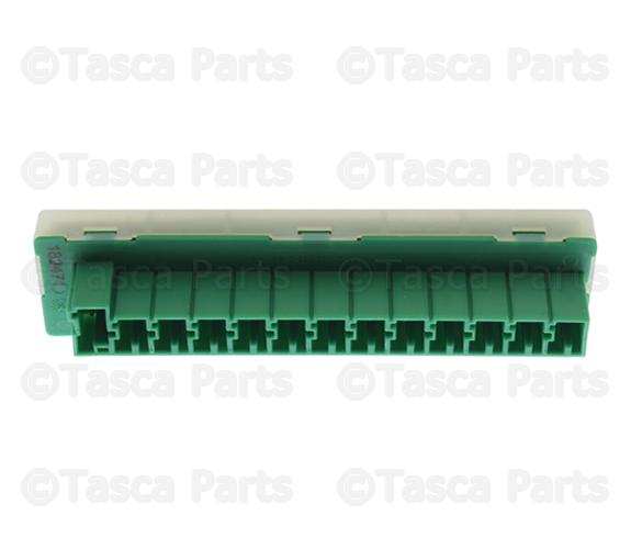 68230877AA - Electrical: Connector Can Buss for Chrysler: 200, 300, Pacifica, Voyager | Dodge: Challenger, Charger, Dart, Durango, Journey | Jeep: Cherokee, Grand Cherokee, Grand Cherokee WK, Wrangler | Ram: 1500, 1500 Classic, 2500, 3500 | SRT: Viper Image