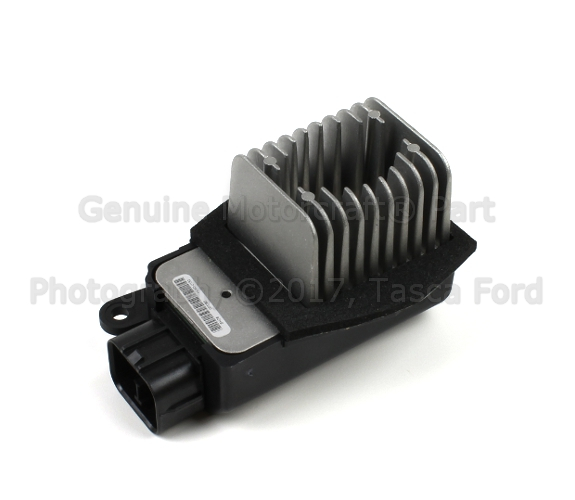 6L2Z19E624A - HVAC: Control Module for Ford: Explorer, Explorer Sport Trac, Thunderbird | Lincoln: Aviator, LS, Navigator | Mercury: Mountaineer Image