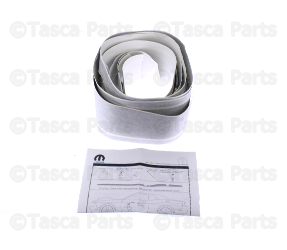 82212922 - : Decal Kit for Mopar Image