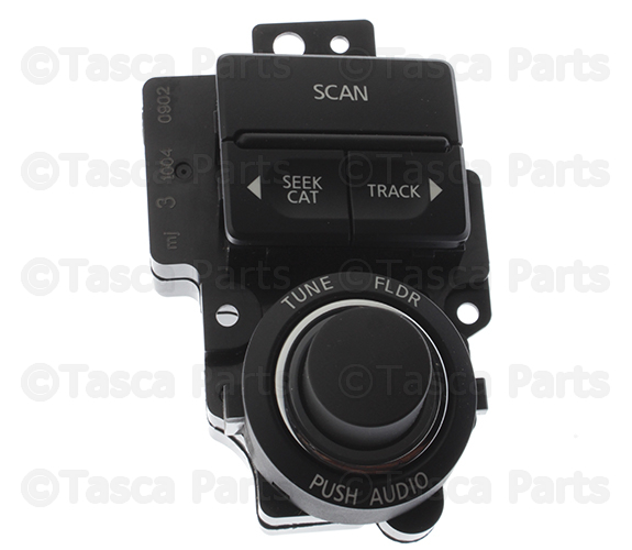 283959GA0C - Entertainment &amp; Telematics: Radio Knob for Nissan Image