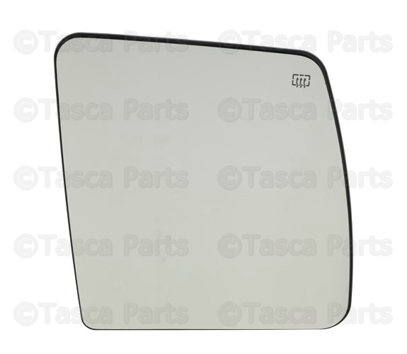 963651PA3E - Body: Mirror Glass for Nissan: NV1500, NV2500, NV3500 Image
