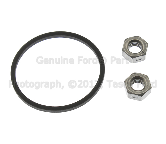 6E5Z2152A - Body: Master Cylinder Seal for Ford: Fusion | Lincoln: MKZ, Zephyr | Mercury: Milan Image