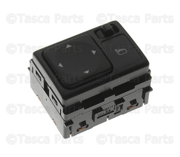 255709N01B - Body: Mirror Switch for Nissan Image