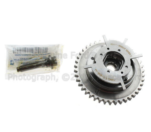 3R2Z6A257DA - Electrical: Camshaft Sensor for Ford: Expedition, Explorer, Explorer Sport Trac, F-150, F-150 Heritage, F-250 Super Duty, F-350 Super Duty, Mustang | Lincoln: Mark LT, Navigator | Mercury: Mountaineer Image