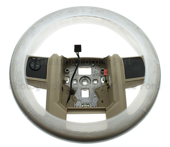 AL1Z3600AC - Steering: Steering Wheel for Ford: Expedition Image