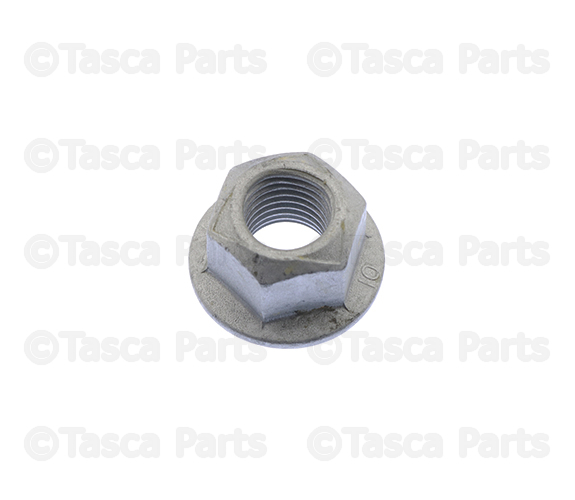 11516383 - Suspension: Strut Cylinder Nut for Buick: Enclave, Regal | Cadillac: CT6, DeVille, LYRIQ, Seville, SRX | Chevrolet: Camaro, Lumina, Monte Carlo, Silverado 1500, Silverado 1500 LD, Silverado 2500 HD, Silverado 3500 HD, Silverado EV, Trailblazer, Trailblazer EXT, Traverse | GMC: Acadia, Acadia Limited, Envoy, Envoy XL, Sierra 1500, Sierra 1500 Limited, Sierra 2500 HD, Sierra 3500 HD | Hummer: H3, H3T | Oldsmobile: 98, Aurora, Bravada, Cutlass Supreme | Pontiac: Aztek, Bonneville, Grand Prix | Saturn: Outlook Image