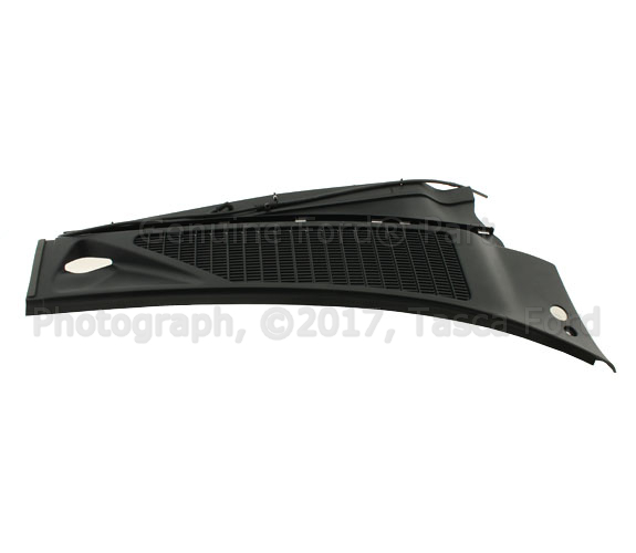 7C3Z25022A68AA - Body: Cowl Grille for Ford: F-250 Super Duty, F-350 Super Duty, F-450 Super Duty, F-550 Super Duty Image
