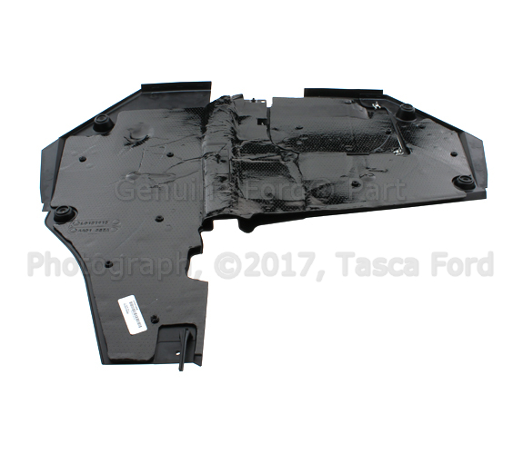 9E5Z5410494B - Body: Lower Cover for Ford: Fusion | Mercury: Milan Image