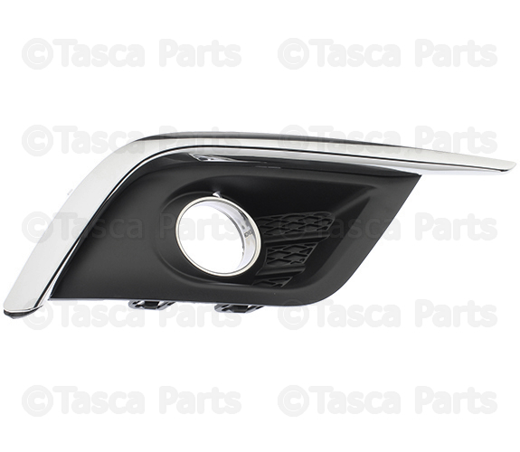 23377238 - Body: Fog Lamp Bezel for GM Image