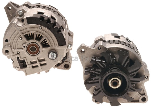 10463046 - Electrical: Alternator for Chevrolet: Blazer, C1500, C2500, C3500, G10, G20, G30, K1500 Pickup, K2500 Pickup, K3500 Pickup, R20, R2500, R30, R3500, Suburban R10, Suburban R1500, Suburban R20, Suburban R2500, Suburban V10, Suburban V1500, Suburban V20, Suburban V2500, V30, V3500 | GMC: C1500 Pickup, C2500 Pickup, C3500 Pickup, G3500, Jimmy, K1500 Pickup, K2500 Pickup, K3500 Pickup, P2500, R2500 Pickup, R3500 Pickup, Suburban R1500, Suburban R2500, V1500 Suburban, V2500 Suburban, V3500 Image