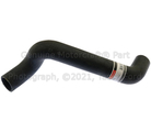 KM4590 - Belts &amp; Cooling: Motorcraftâ„¢ Radiator Coolant Hose for Ford: E-350 Club Wagon, E-350 Econoline Club Wagon, E-350 Super Duty, E-450 Super Duty Image