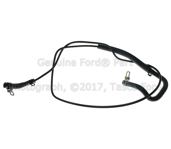 9T1Z8K012A - Cooling System: Connector Hose for Ford: Transit Connect Image