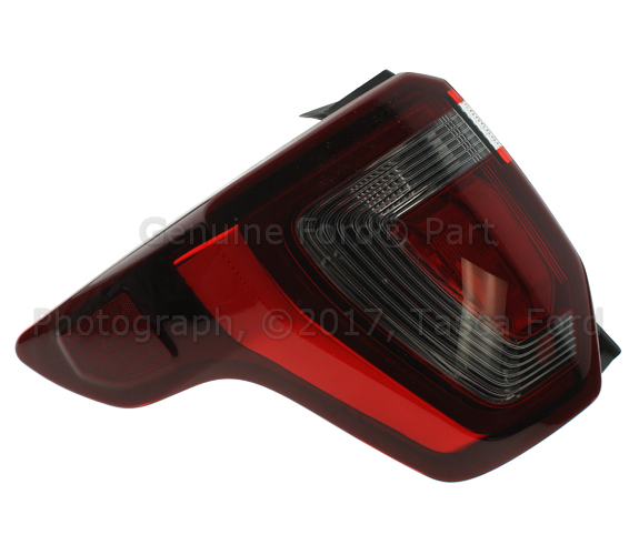 FB5Z13405C - Electrical: Tail Lamp Assembly for Ford Image