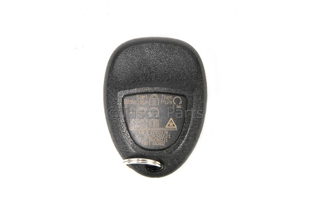 22952176 - Electrical: Transmitter for Buick: Lucerne | Cadillac: DTS | Chevrolet: Equinox, Impala, Impala Limited, Monte Carlo | Saturn: Sky Image