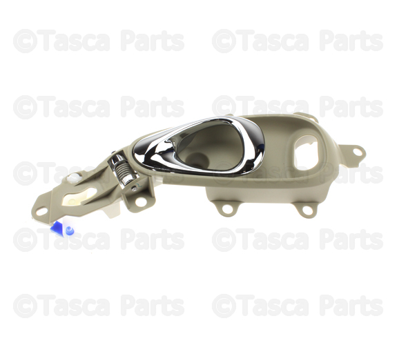 1AQ39DKAAB - Doors, Door Mirrors and Related Parts: Inside Remote Control Handle, Left for Chrysler: PT Cruiser Image