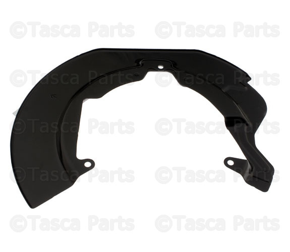 2006-2015 Mazda Splash Shield - Passenger Side (RH) BBM2-33-260