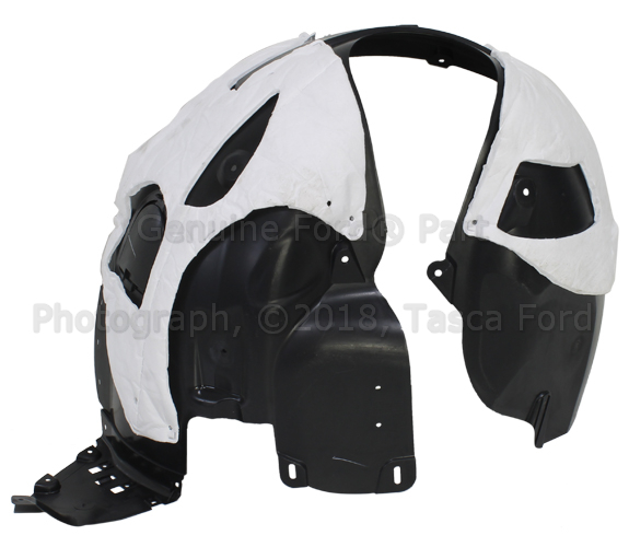 FB5Z16102E - Body: Fender Liner for Ford Image