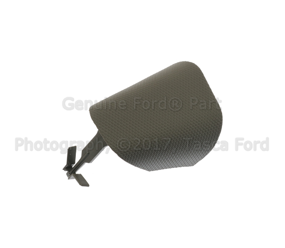 FL3Z1531459BA - Body: Windshield Pillar Trim Cap for Ford: F-150, F-250 Super Duty, F-350 Super Duty, F-450 Super Duty Image